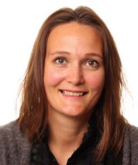 Kommunikasjonsdirektør Kristine Aasen